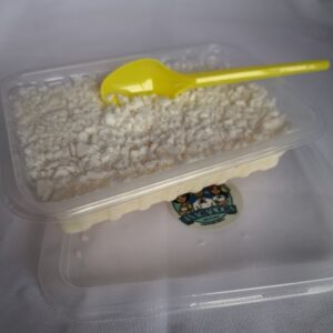 Cuscuz de tapioca