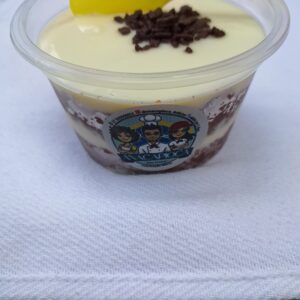 bolo de pote limão