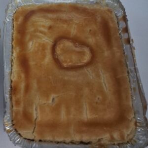 Empadão de Frango P