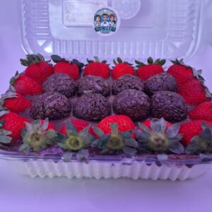 SOBREMESA TRAVESSA MORANGO