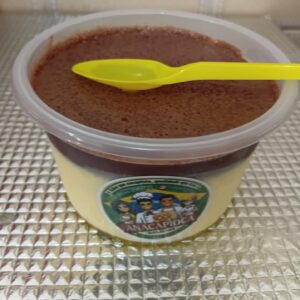 Mousse de maracujá
