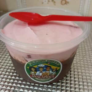 Danette com Danone